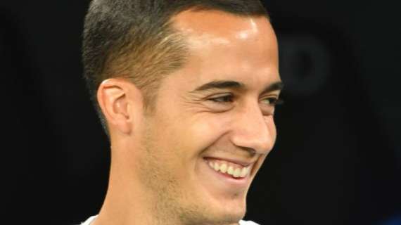 Lucas Vázquez, se une a la lucha contra el cáncer de mama: "Estamos con vosotras, luchadoras. Juntos..."