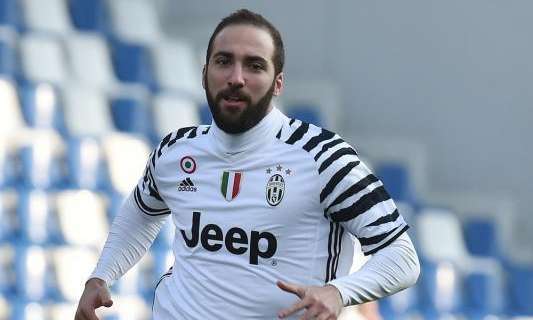 Higuaín: "¿Real Madrid o Nápoles? Que gane el mejor"