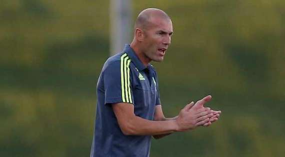 EcoDiario: Zidane quiere blindar el centro del campo la próxima temporada