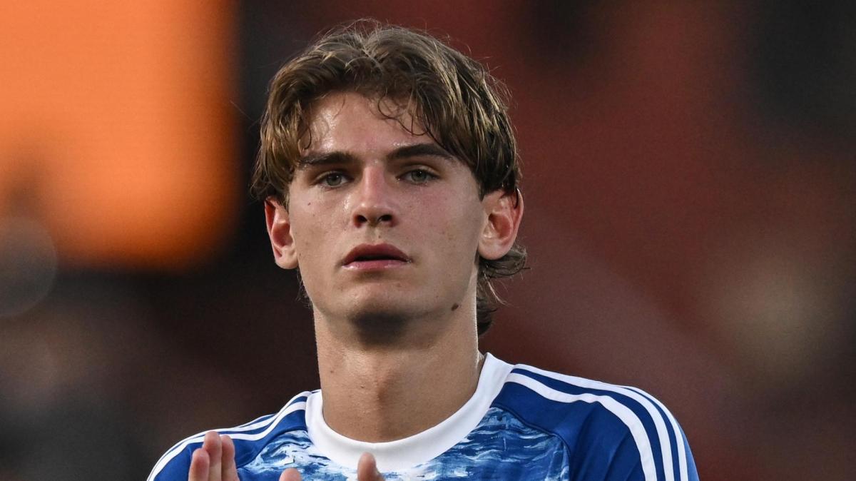 Avisan a Nico Paz: "La presión no es la misma que en el Real Madrid"