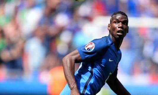 Daily Mail: El United aprieta en la lucha por Pogba