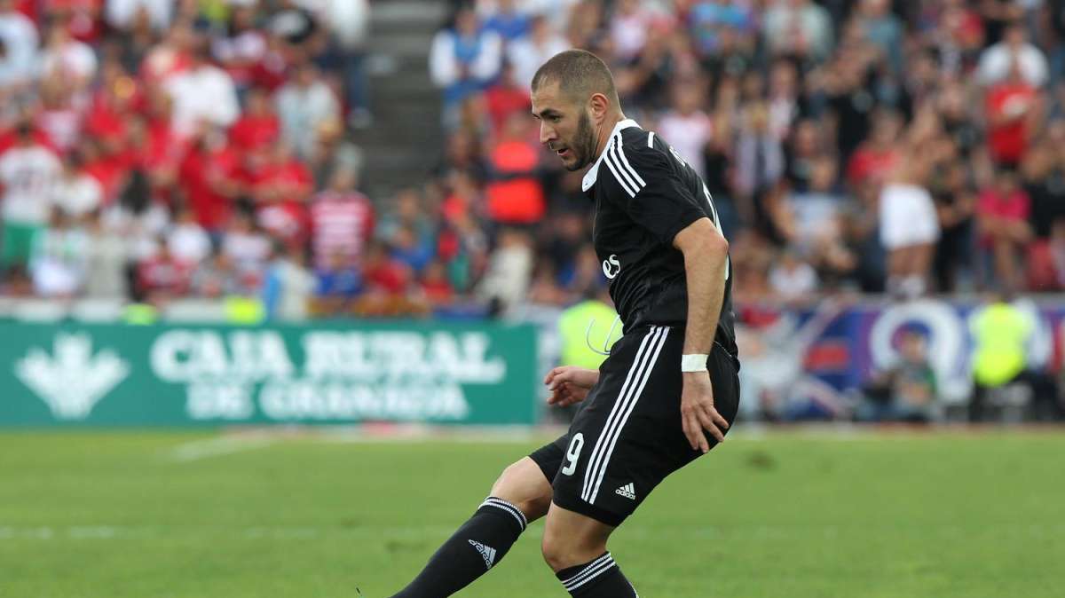 EcoDiario: Benzema disfruta asociándose con sus compañeros