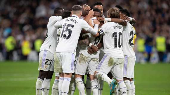 Real Madrid - C&aacute;diz 