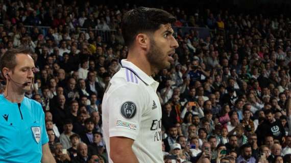 Marco Asensio, Real Madrid