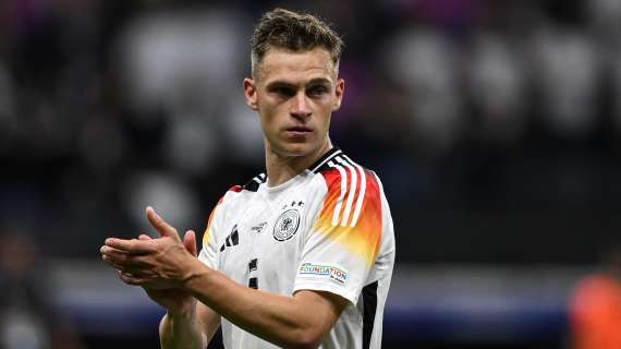 Kimmich se aleja del Bayern: recibe una oferta formal y se lo piensa