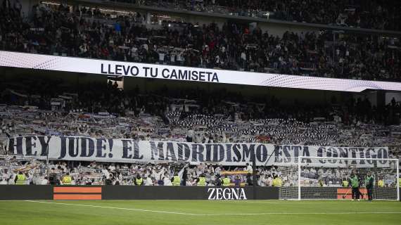 Bellingham - Santiago Bernab&eacute;u