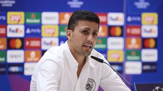 Rodri da la pista clave al Real Madrid para pasar la eliminatoria