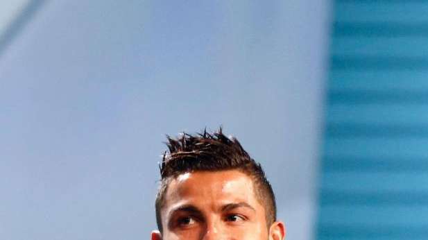 Cristiano: "Quiero renovar con el Madrid"