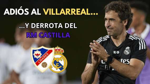 Algo pasa con Raúl González y el Real Madrid: ¿debió irse al Villarreal?
