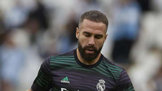 Daniel Carvajal, Real Madrid