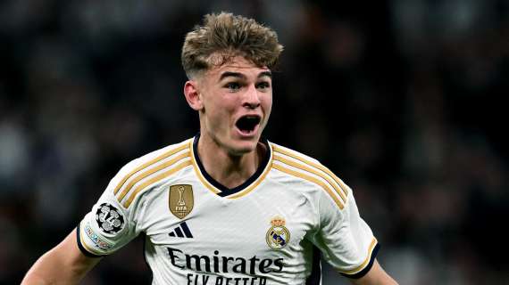 Nico Paz se despide del Real Madrid: "¡Ojalá que nuestros caminos se vuelvan a cruzar!"