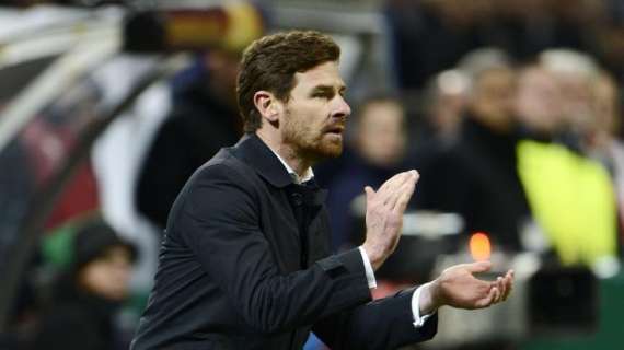 RMC - El Real Madrid contacta con Villas-Boas: los detalles