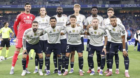 BD AWARD | ¡Entra y elige al mejor jugador del Oviedo 0-3 Real Madrid!
