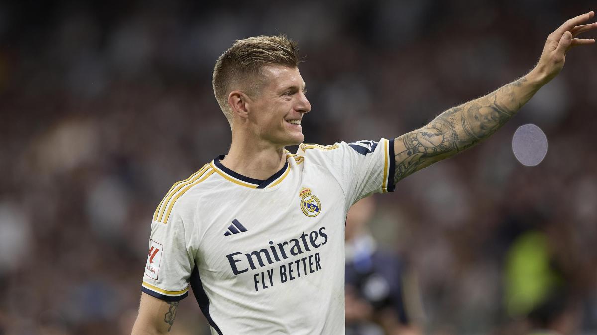 Toni Kroos desvela el próximo gran jugador del Real Madrid: “Su posición es de ‘10’”