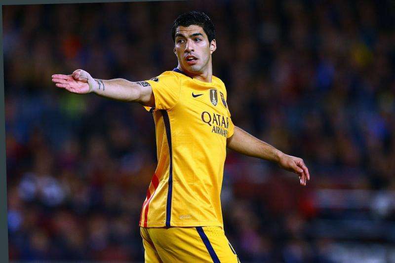 Luis Suárez: "Pude ir al Madrid, pero mi sueño era jugar en el Barcelona"