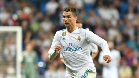 GOL DEL MADRID - Cristiano, de cabeza, culmina una gran jugada de los blancos