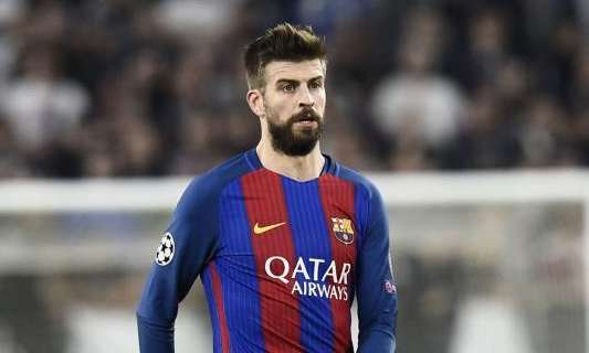 Así explicó Neymar el polémico "Se queda" de Piqué en Twitter