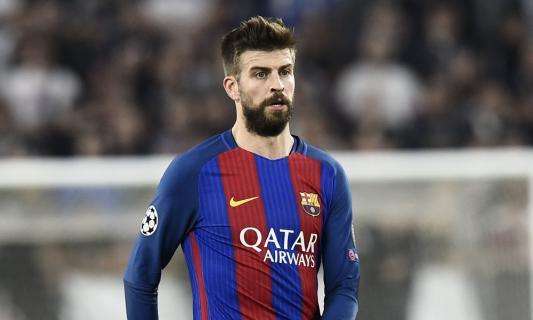 Piqué: "Como todos los presidentes van cayendo, me lo tendré que pensar. Carvajal, a pesar del insulto..."