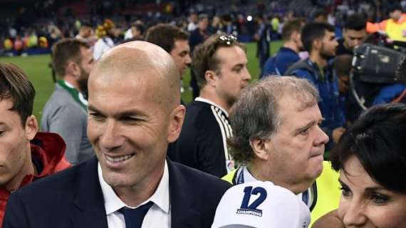 VÍDEO BD - ¡Anímate y participa en el test de Bernabéu Digital sobre Zidane!