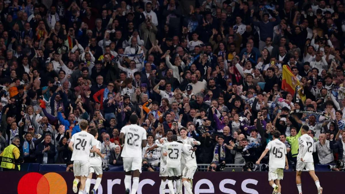 Los fantasmas que atormentan al Real Madrid antes de una noche clave