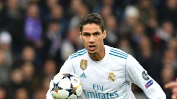 Mourinho obsesionado con los jugadores del Madrid: ¡Ahora a por Varane!