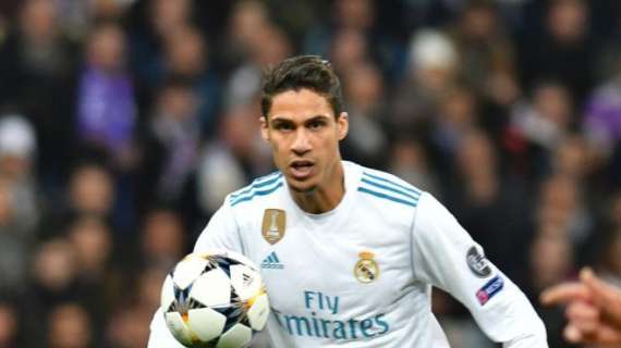 Varane: "Era un partido para preparar la final. La actitud ha sido buena. Luca Zidane..."