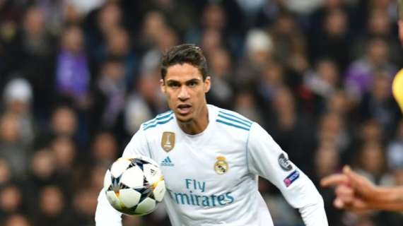 Varane, Látigo Serrano explica cuál es la situación del defensa en el Real Madrid 