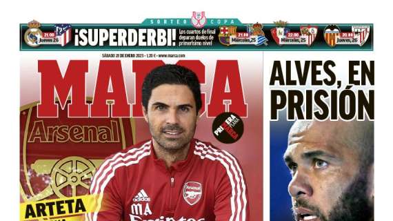 PORTADA | Marca: "¡Superderbi!"