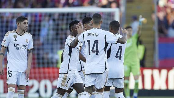 FINAL | FC Barcelona 1-2 Real Madrid: Jude Bellingham da los tres puntos en Cataluña