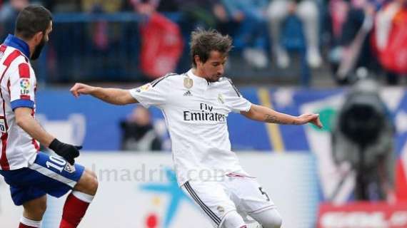 Coentrao dice 'no' al Sporting de Portugal