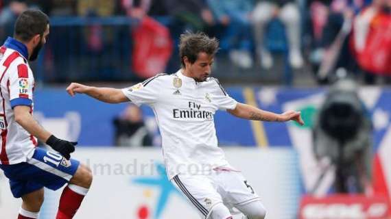 Record: Coentrao, cerca de renovar