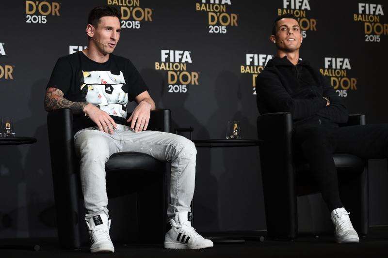 Messi: "Cristiano tiene muchas cosas que cualquiera quisiera tener"