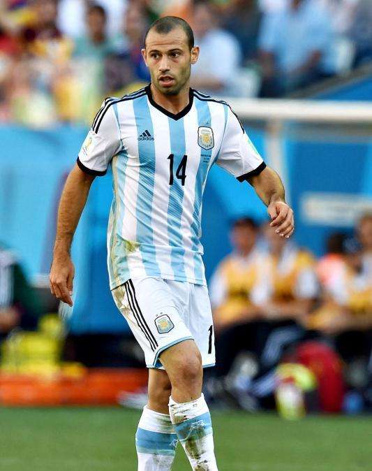 Mascherano: "Chile tuvo uno o dos días para reclamar y lo hizo un mes después"