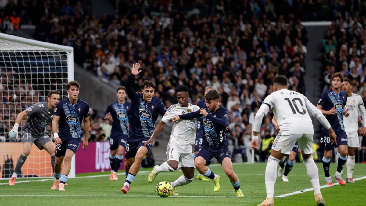 A este paso, la temporada se termina en febrero para el Real Madrid