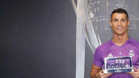 Cristiano: "Mi meta es seguir aportando lo mejor de mí al entrenador y a mis compañeros"