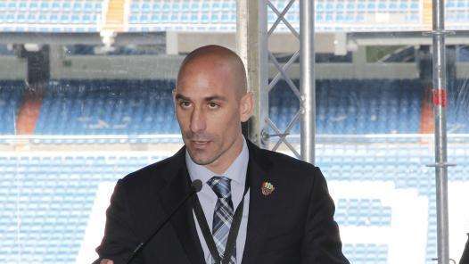Rubiales, en COPE: "He hablado con Arbeloa, es un tema zanjado"