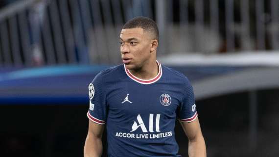 Mbapp&eacute;, PSG