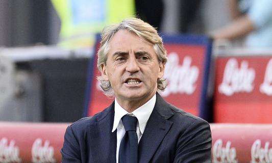 Mancini: "Volvería a traer a Ibrahimovic, puede marcar la diferencia"