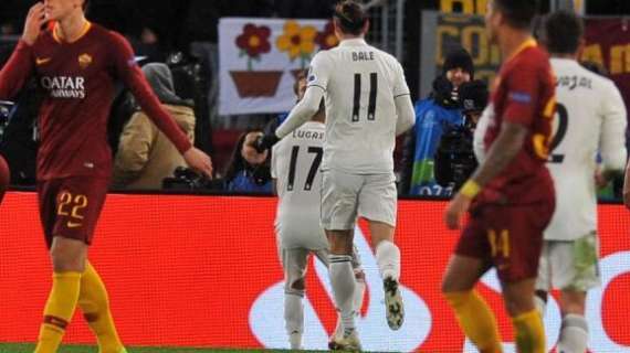 VÍDEO - Lucas Vázquez explica a quién dedica su gol ante la Roma