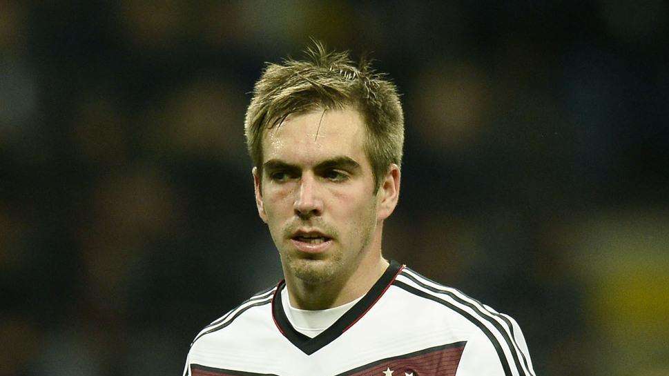 Lahm: "El objetivo es ganar el Mundial"