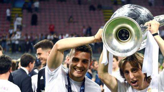 Modric: "Estoy muy orgulloso de la Undécima y en éxtasis por ser parte de un club fantástico como el Real Madrid"