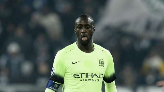 Yaya Touré lanza un dardo a Guardiola: "Fue contratado para ganar la Champions y no lo ha hecho" 