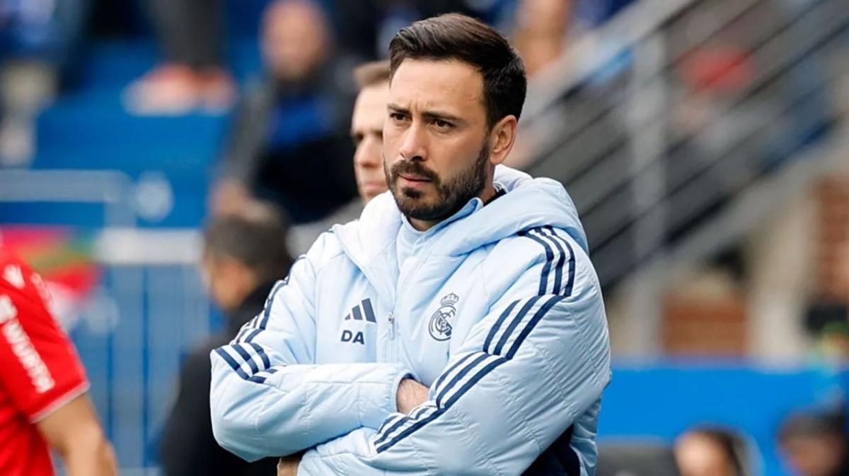 Ojo: el regreso de Davide Ancelotti a Madrid coge forma