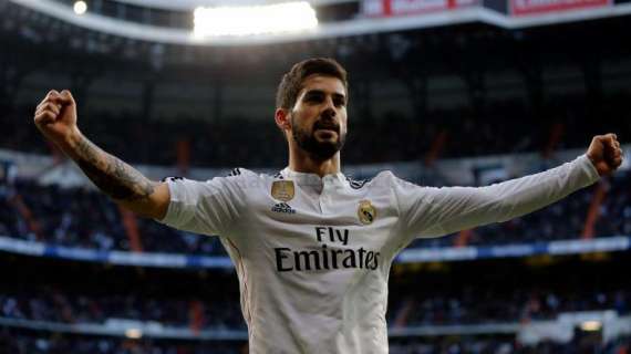 Isco, el deseo de los grandes de Europa