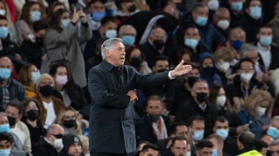 Carlo Ancelotti, Real Madrid