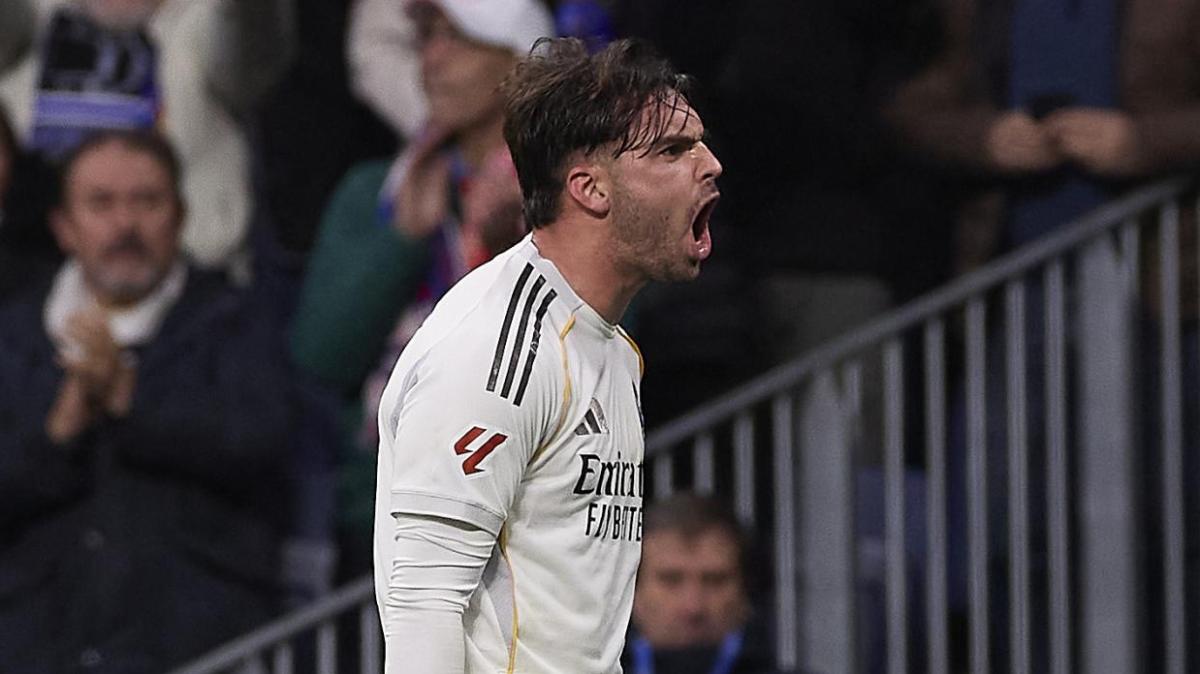 Y en medio de los pitos, ovación para Asencio: así fue su partido