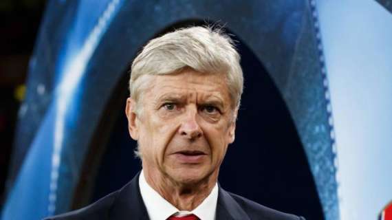 Wenger comparte objetivo en la Ligue 1 con el Barcelona