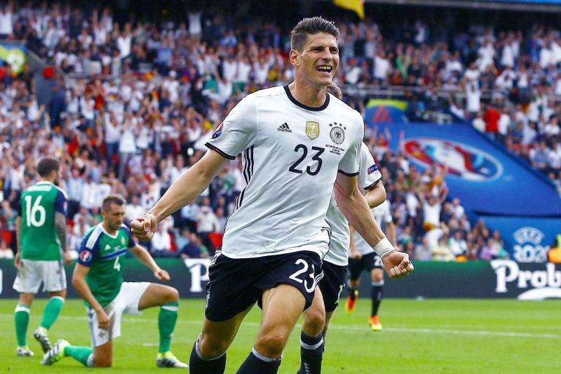 CRÓNICA: Alemania vence y acaba como líder de grupo