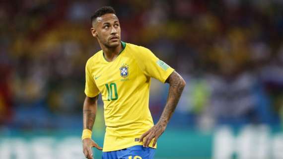 Neymar: "En París juego más al centro, y Tite me da más libertad; deciden los técnicos"