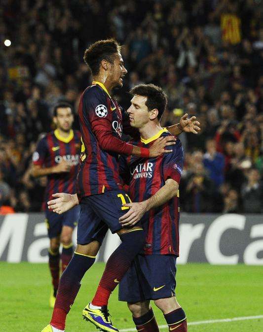 Neymar: "Messi es mejor que Cristiano porque es mi amigo"